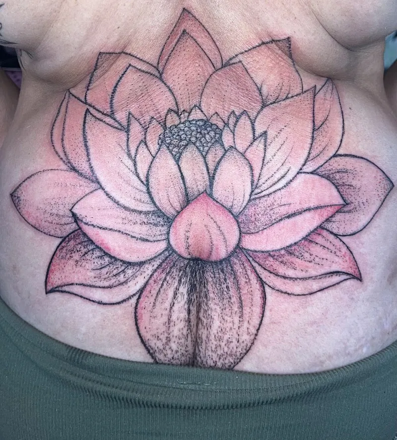 Galerie de tatouages 11 Carmela Art Tattoo