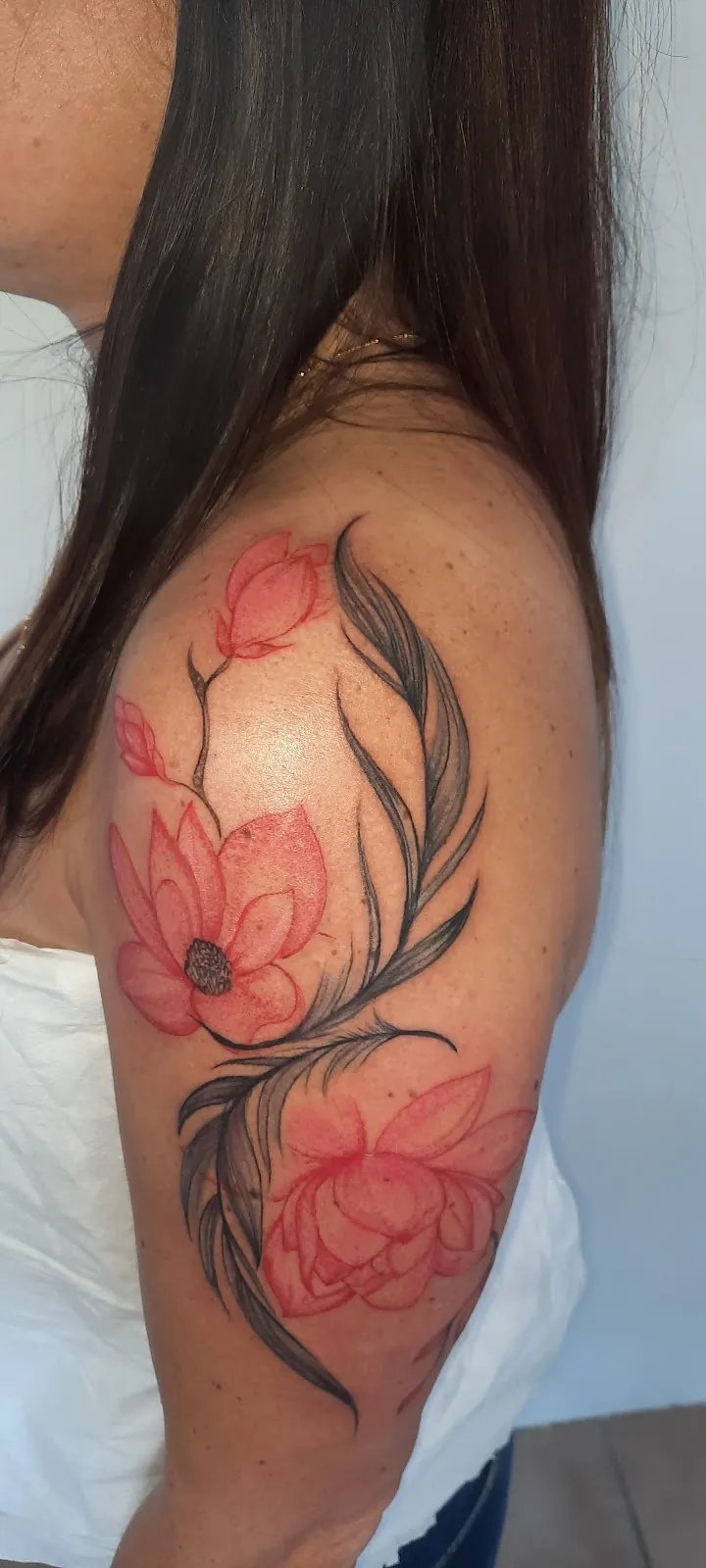 Galerie de tatouages 10 Carmela Art Tattoo