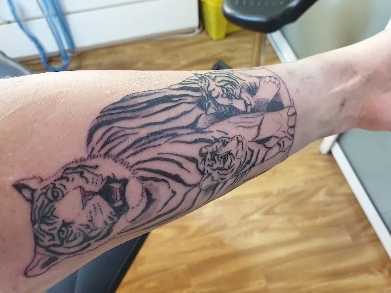 Galerie de tatouages 46 Celtic Art Tattoo