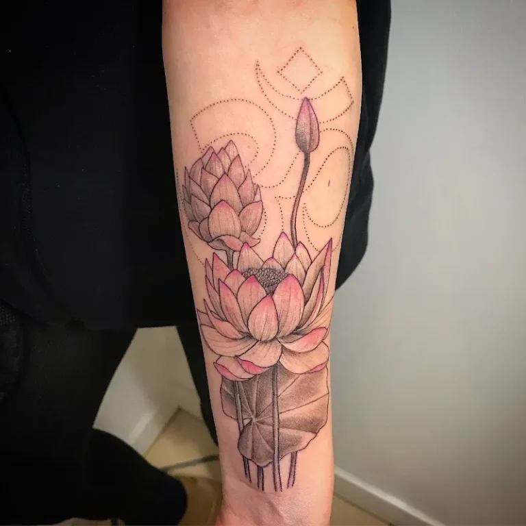 Chez Frenchie Tattoo   La French Sarah 10 768x768