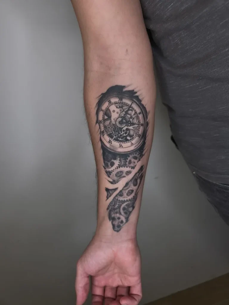 Circus tattoo 2 768x1024