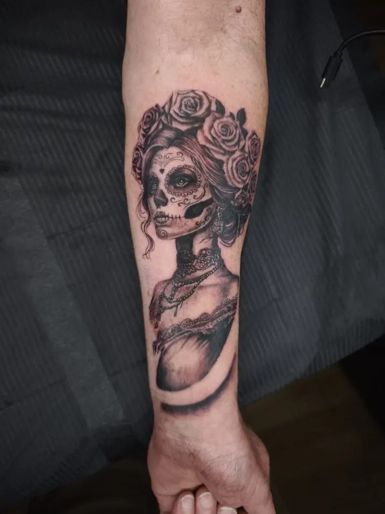 Circus tattoo 4 768x1024