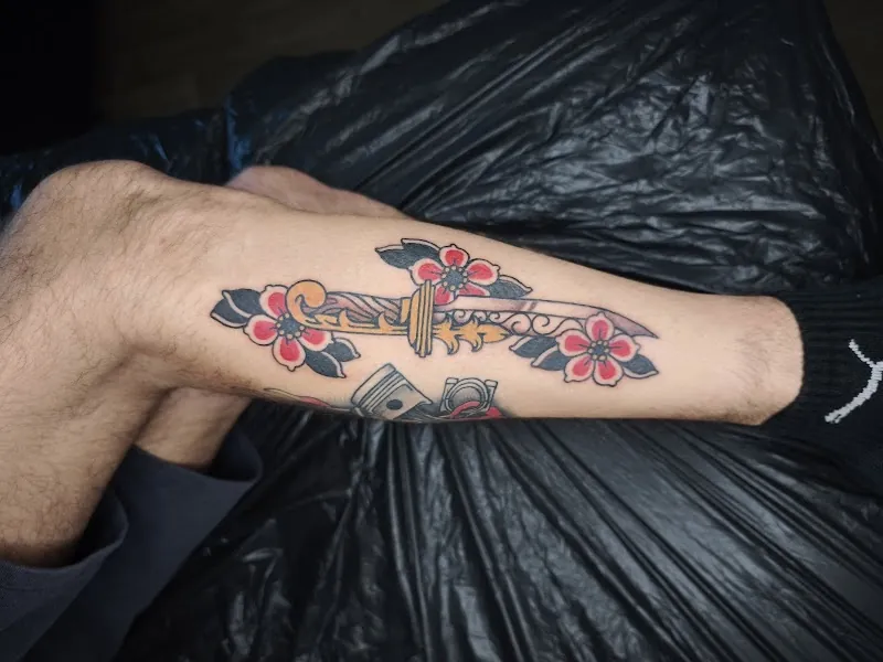 Galerie de tatouages 34 Circus Tattoo