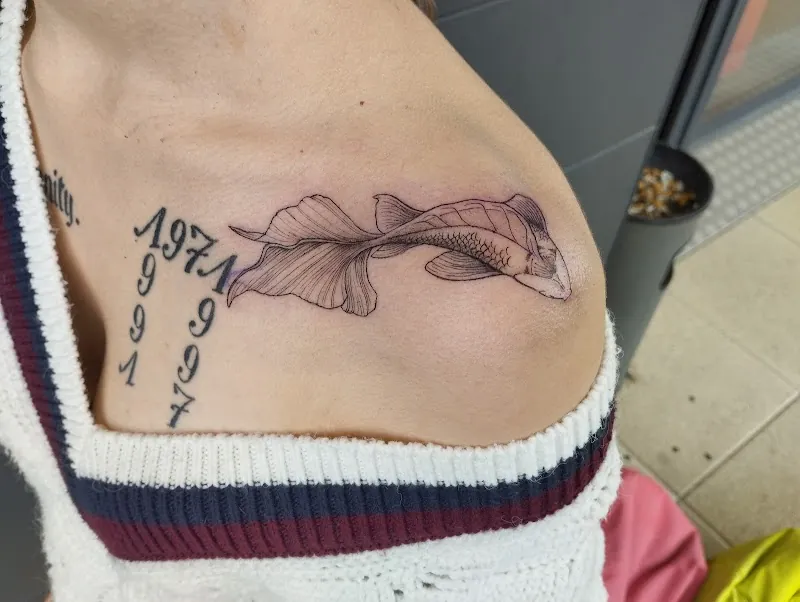 Galerie de tatouages 33 Circus Tattoo