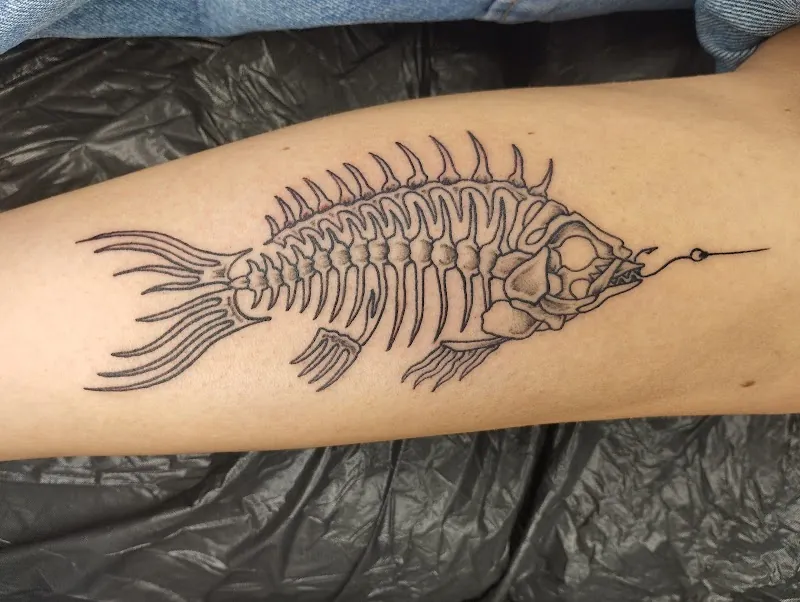 Galerie de tatouages 32 Circus Tattoo