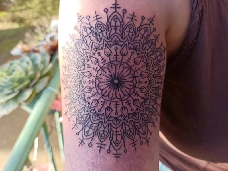 Galerie de tatouages 31 Circus Tattoo