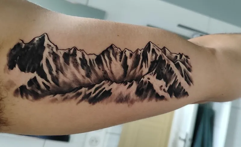 Galerie de tatouages 64 Crazy Gang Tattoo