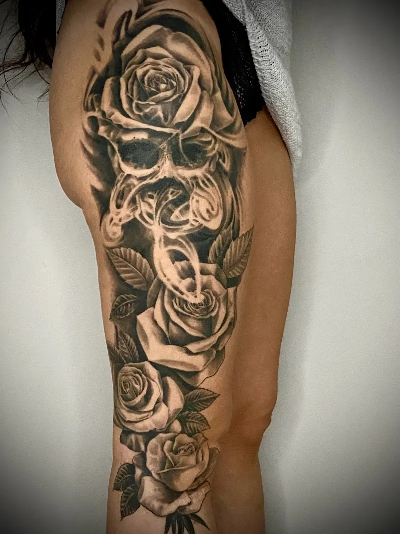 Galerie de tatouages 71 Crazy Gang Tattoo