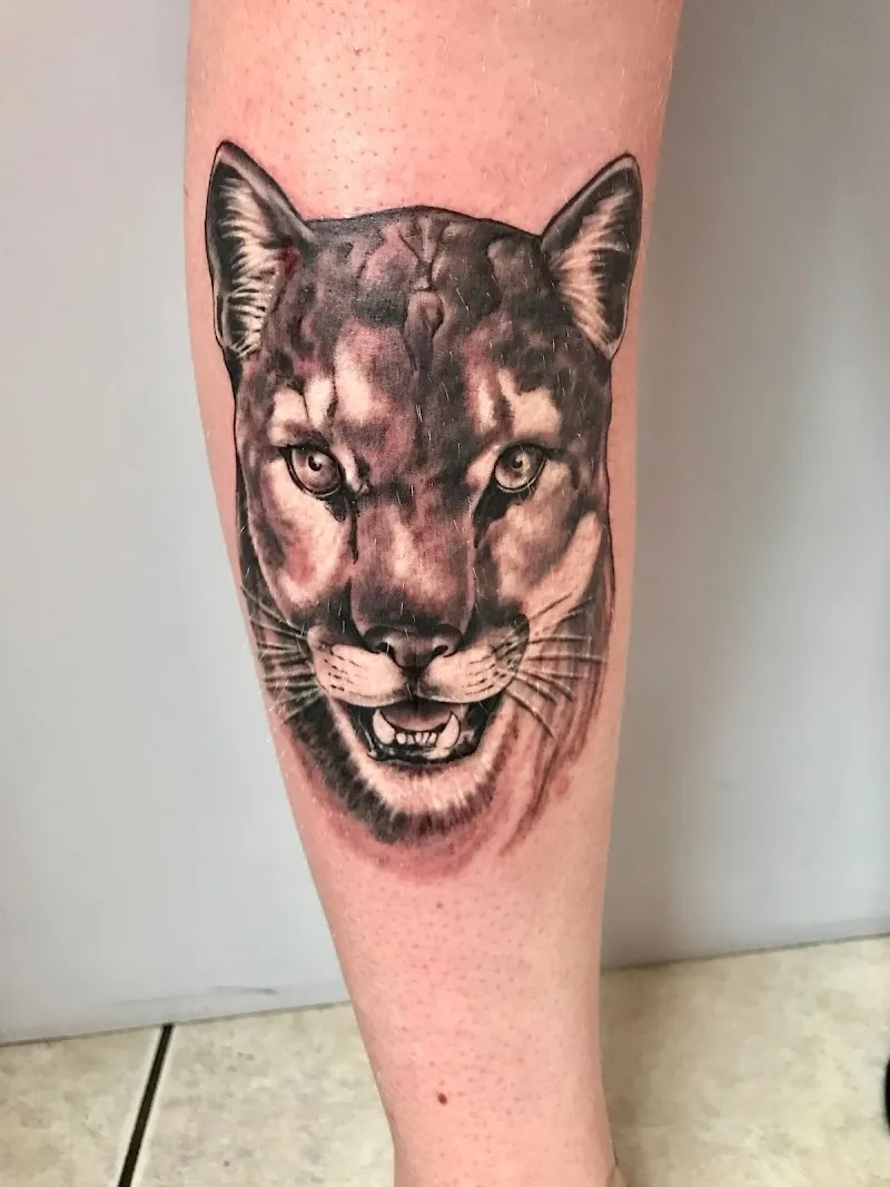 Galerie de tatouages 70 Crazy Gang Tattoo