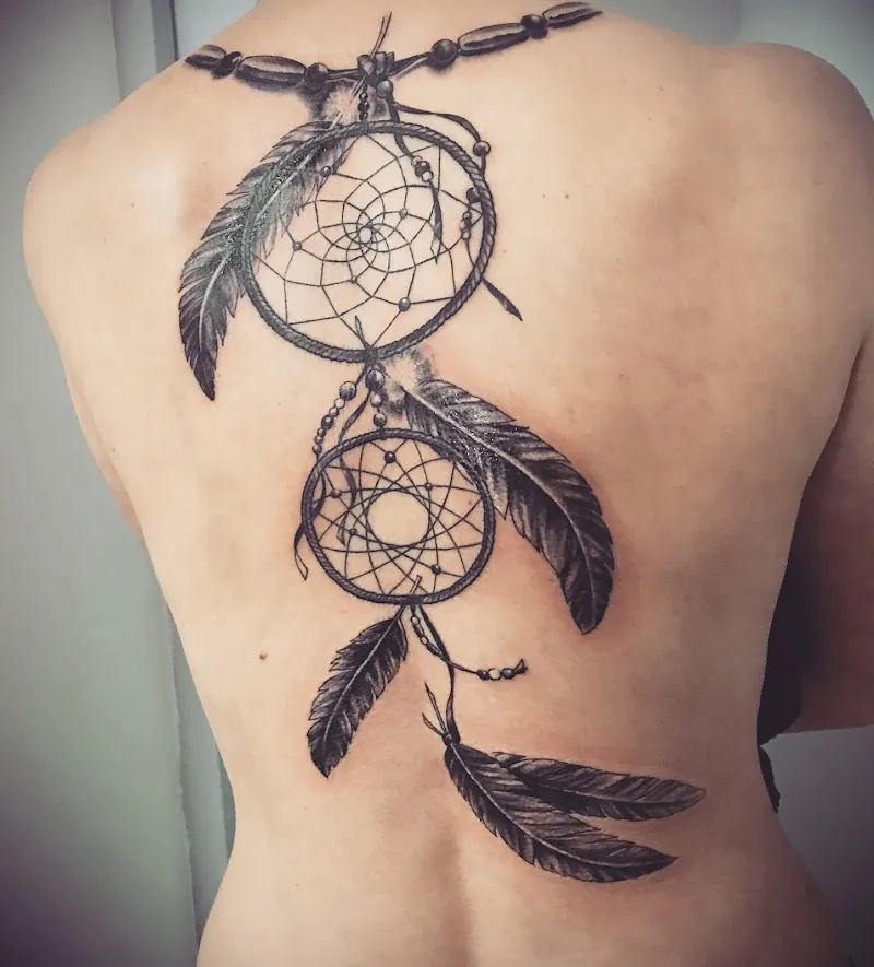 Galerie de tatouages 69 Crazy Gang Tattoo