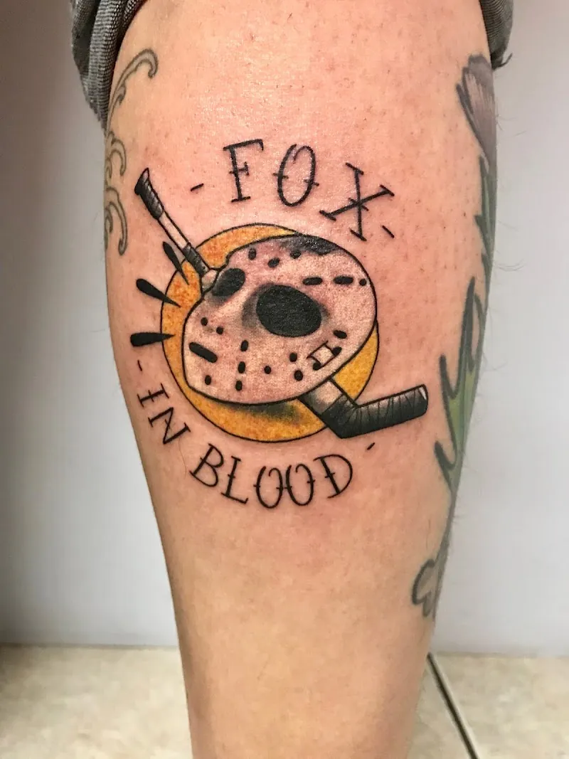 Galerie de tatouages 68 Crazy Gang Tattoo