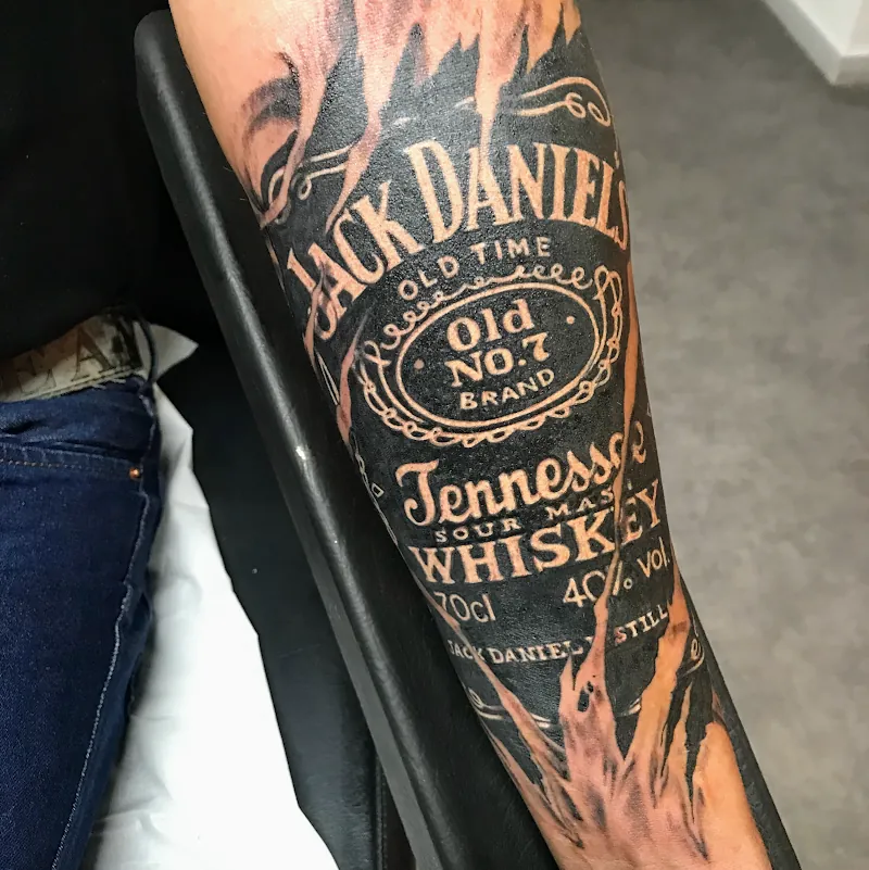 Galerie de tatouages 66 Crazy Gang Tattoo