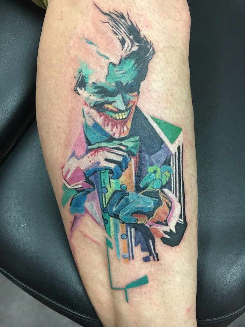 Galerie de tatouages 65 Crazy Gang Tattoo
