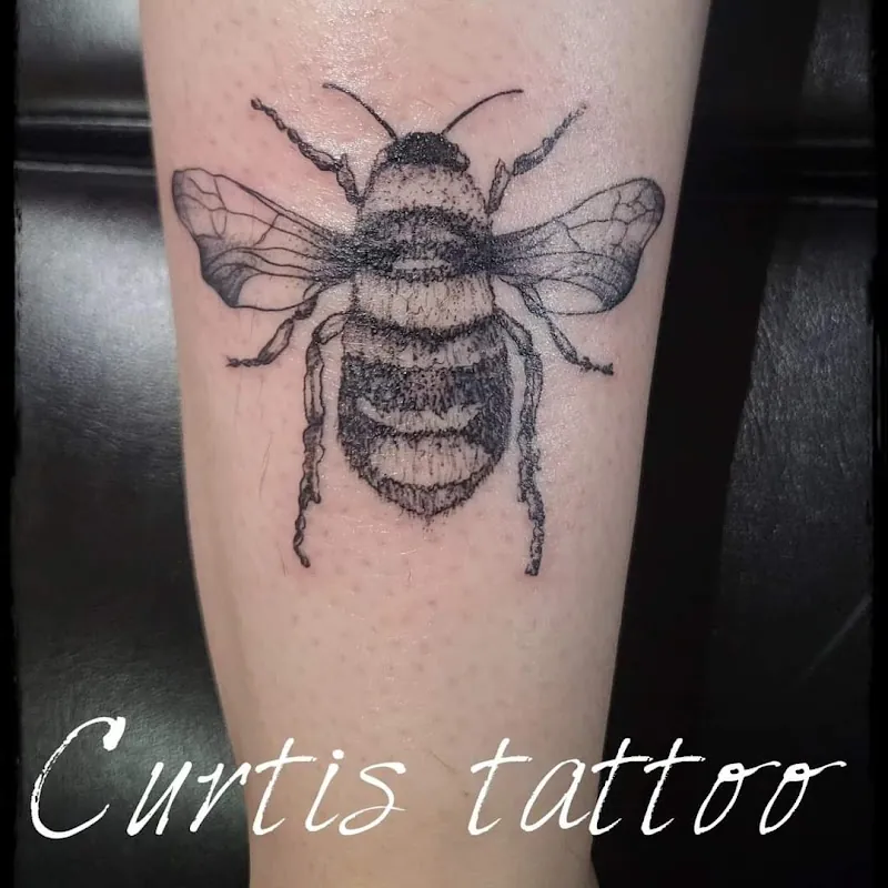 Galerie de tatouages 39 Curtis Tattoo