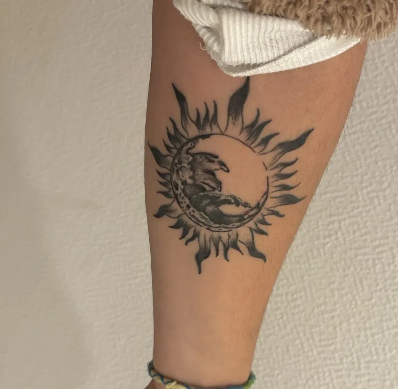 Galerie de tatouages 43 Curtis Tattoo