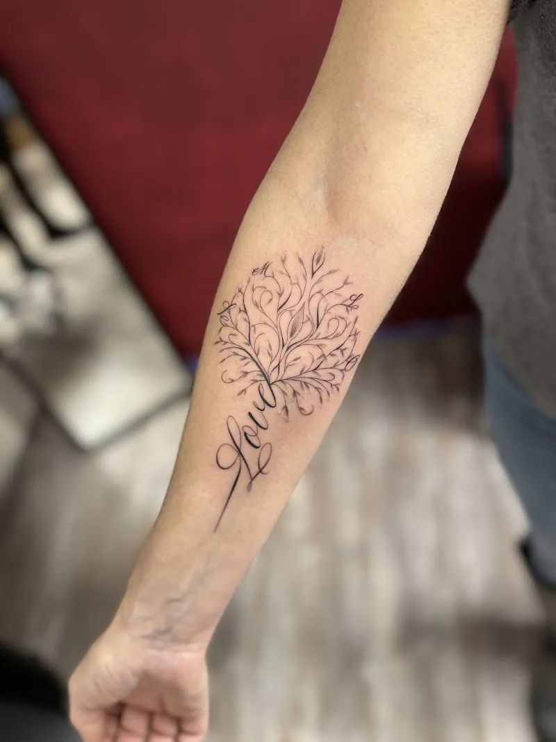 Galerie de tatouages 73 Cyssi Tattoo Shop