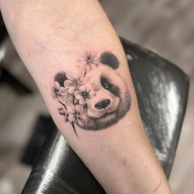 Galerie de tatouages 71 Cyssi Tattoo Shop