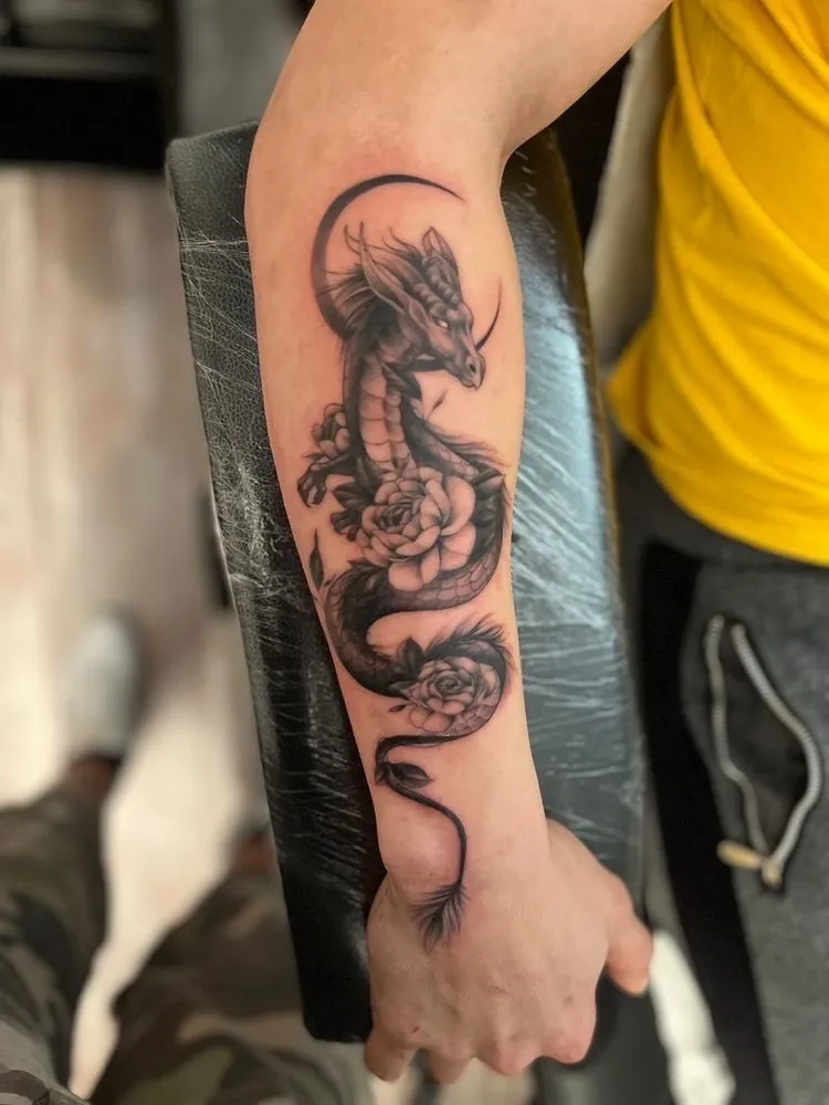 Galerie de tatouages 70 Cyssi Tattoo Shop