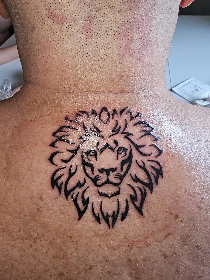 Galerie de tatouages 78 Dame De Pique