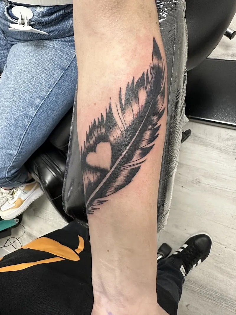 Galerie de tatouages 36 Dark Ink Tatoo
