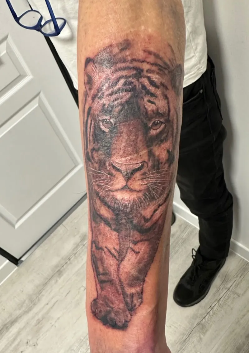 Galerie de tatouages 34 Dark Ink Tatoo