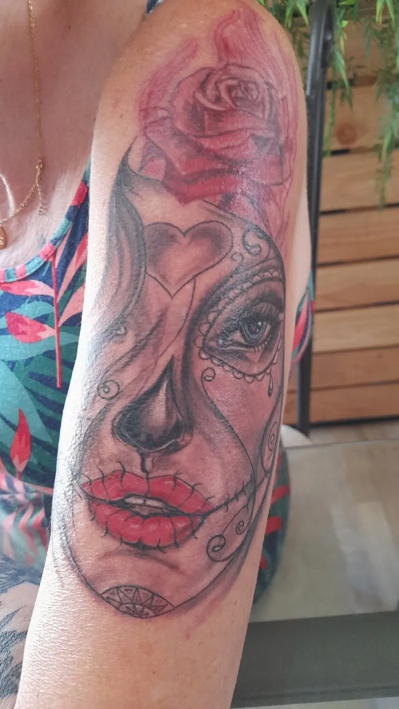 Galerie de tatouages 78 Davtattoo54