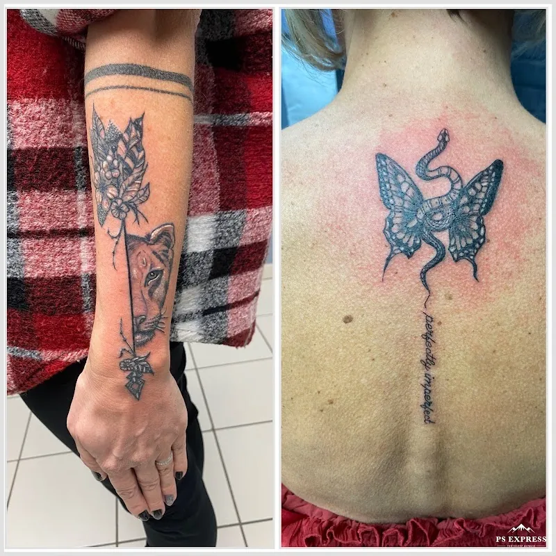 Galerie de tatouages 84 Davtattoo54