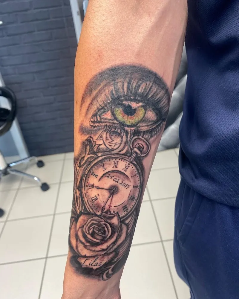 Galerie de tatouages 83 Davtattoo54