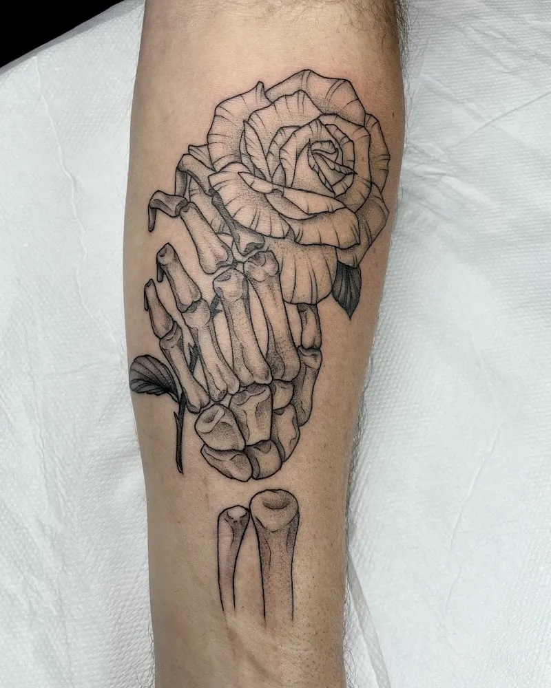 Galerie de tatouages 49 Dermamorphose