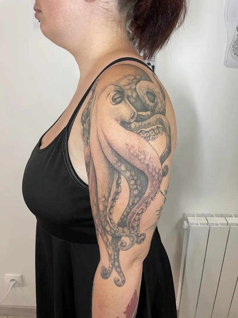 Galerie de tatouages 47 Dermamorphose