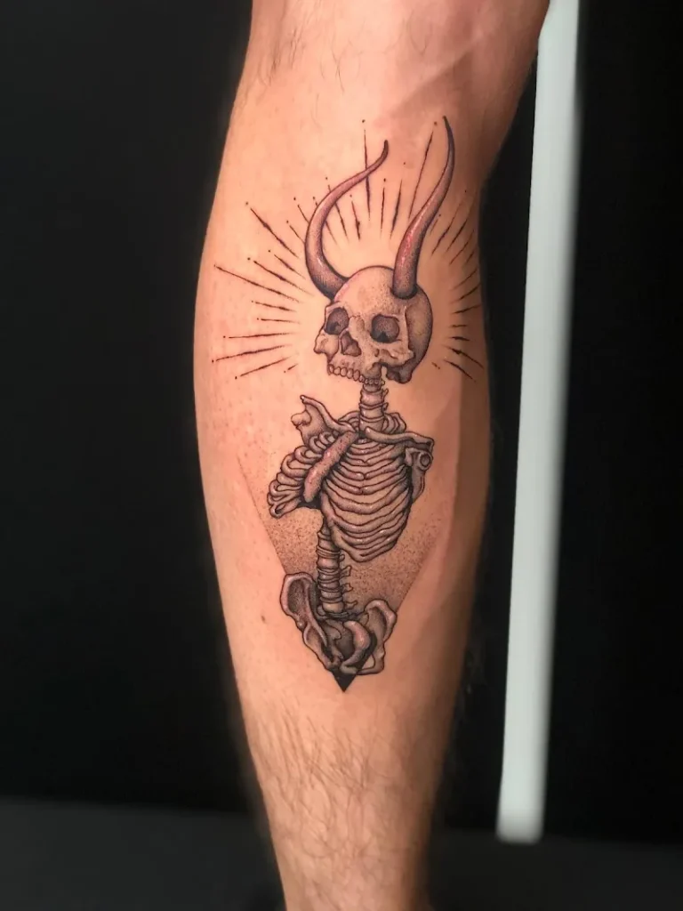 Dont Panic Tattoo shop 5 768x1024