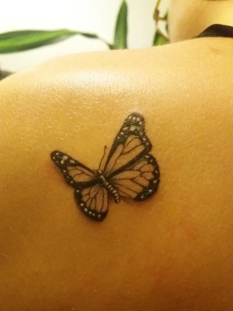Dont Panic Tattoo shop 9 768x1024