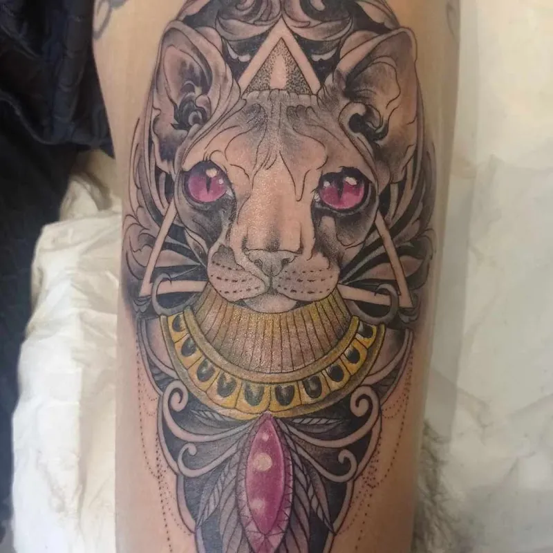Galerie de tatouages 89 Dream Tattoo