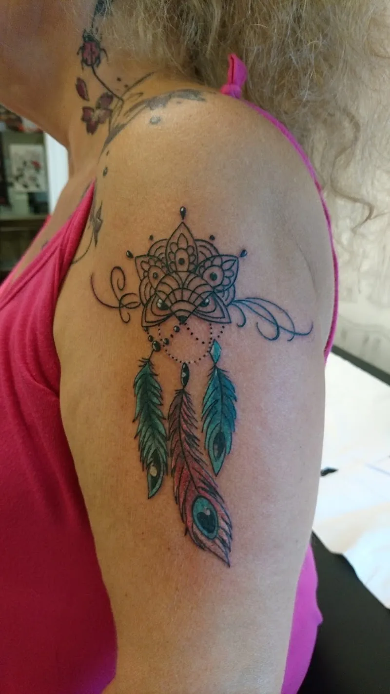 Galerie de tatouages 88 Dream Tattoo