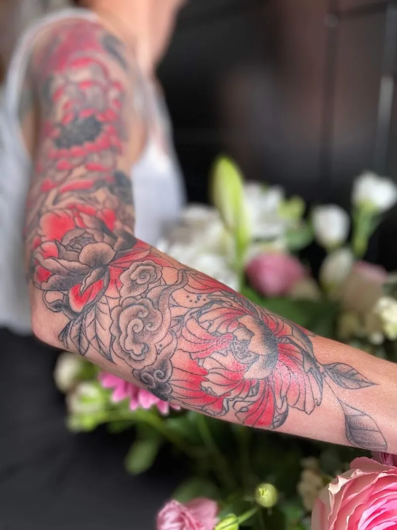 Galerie de tatouages 89 Emtontattoo