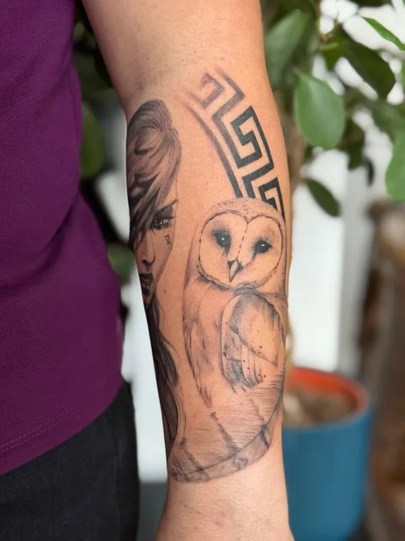 Galerie de tatouages 88 Emtontattoo