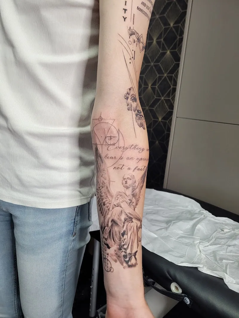 Galerie de tatouages 82 Emtontattoo