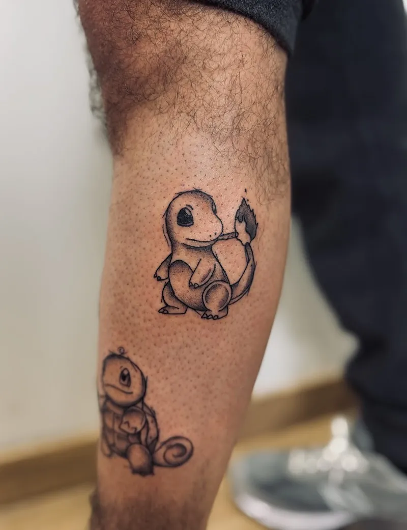 Galerie de tatouages 74 Essentiel Tattoo