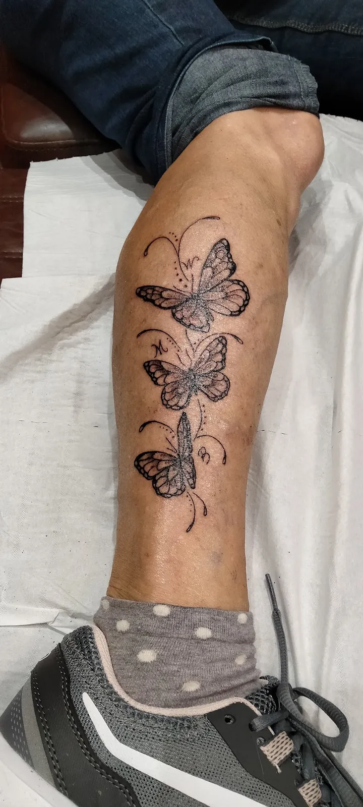 Galerie de tatouages 57 Fabrice Vovard