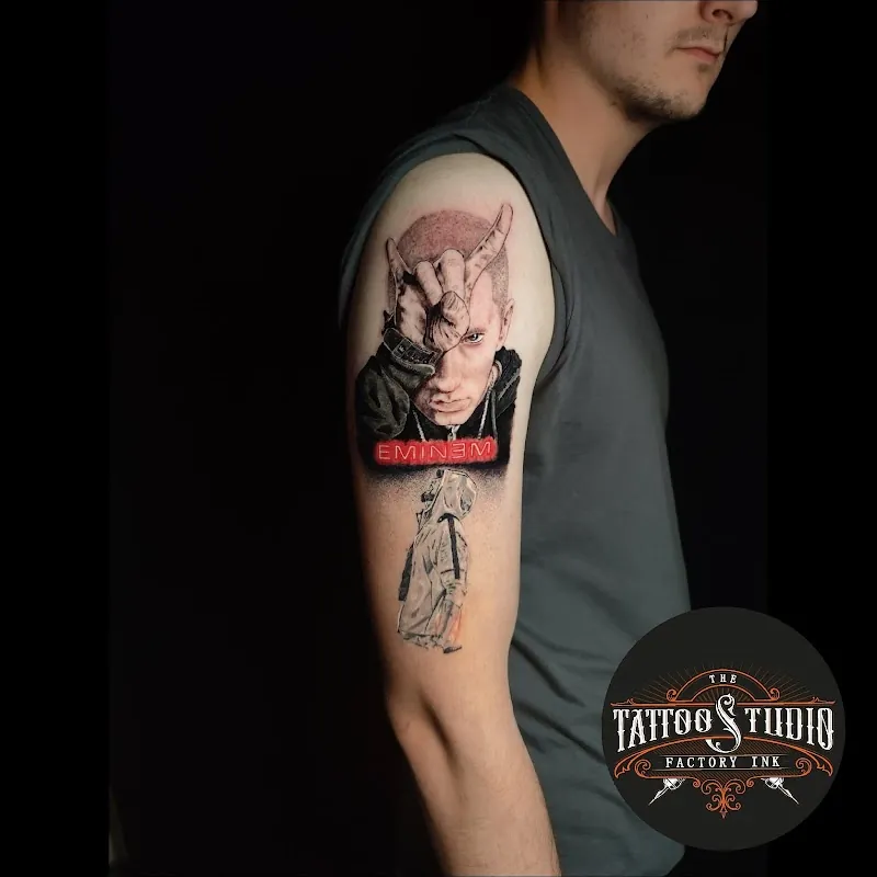 Galerie de tatouages 59 Factory Ink Tattoo Studio