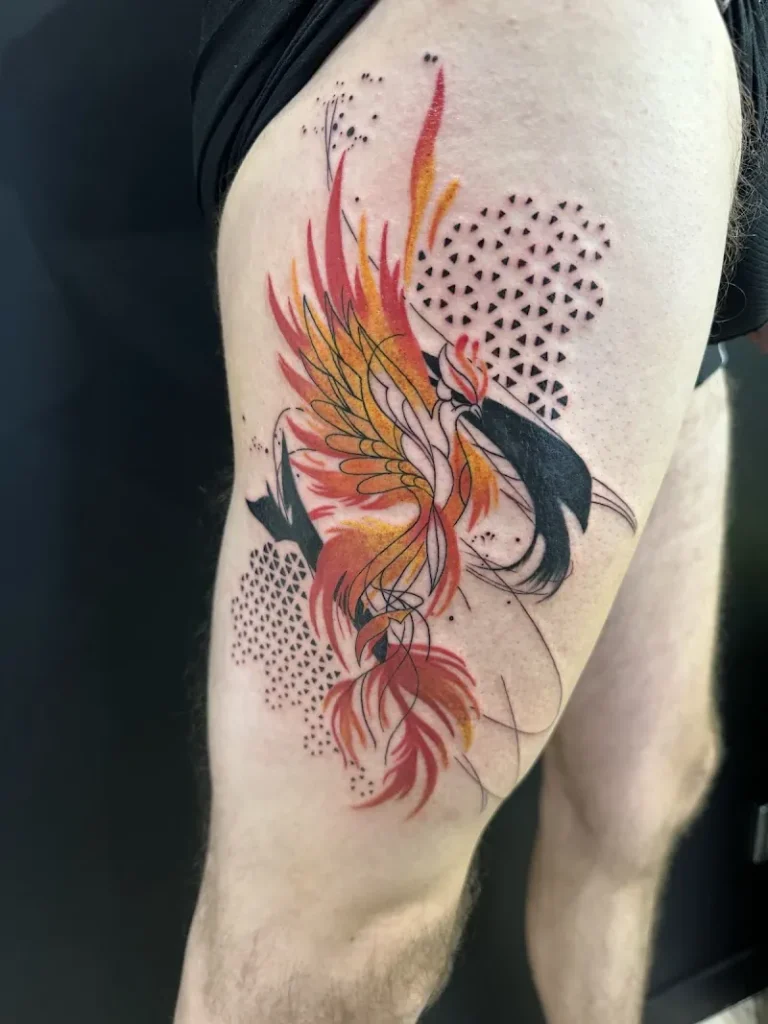 First tattoo Piercing 9 768x1024