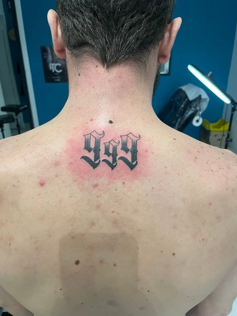 Galerie de tatouages 72 Fokx.6Studio