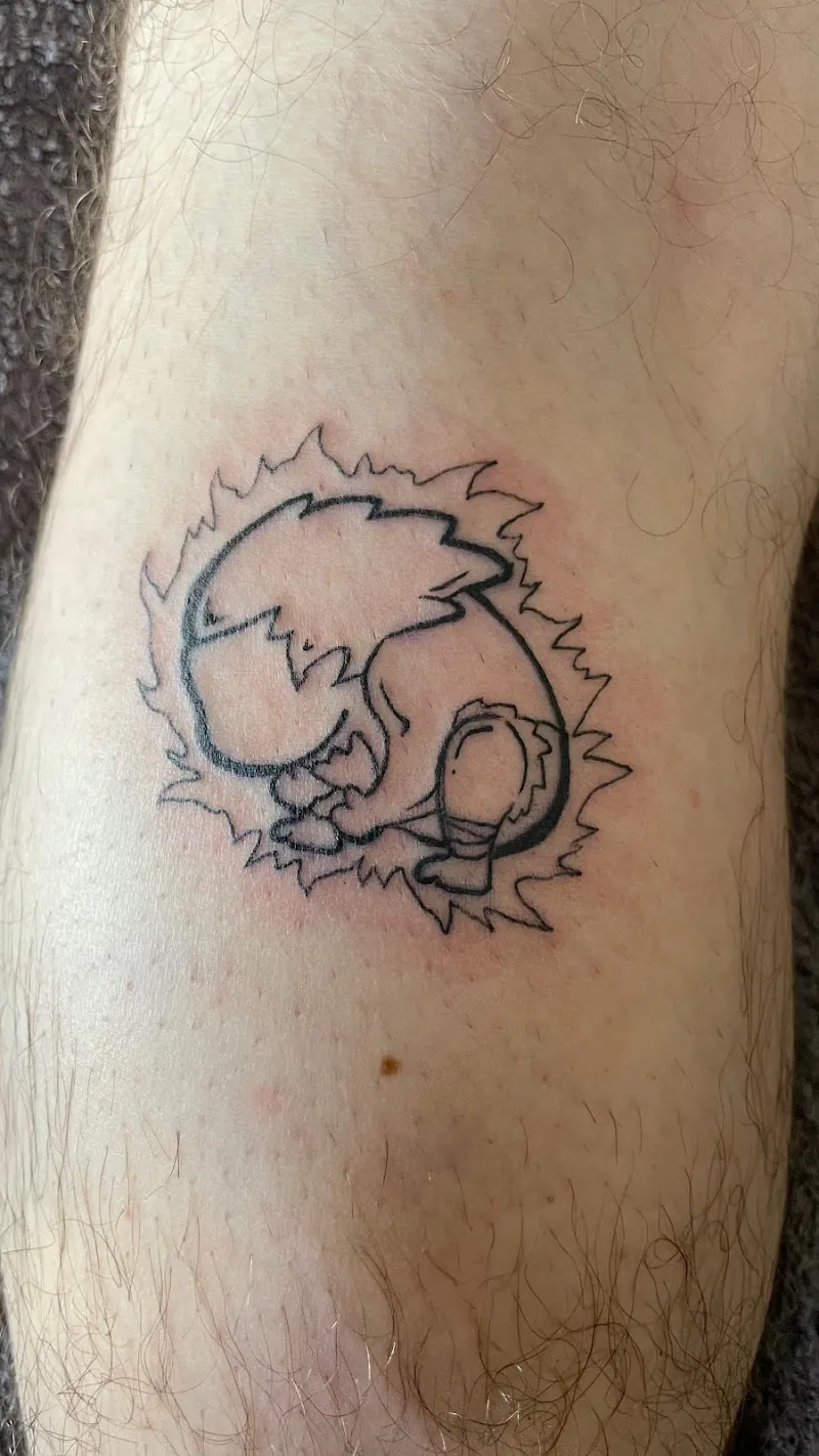 Galerie de tatouages 70 Fokx.6Studio