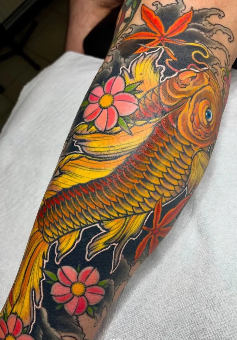 Galerie de tatouages 18 Frappe Chirurgicale