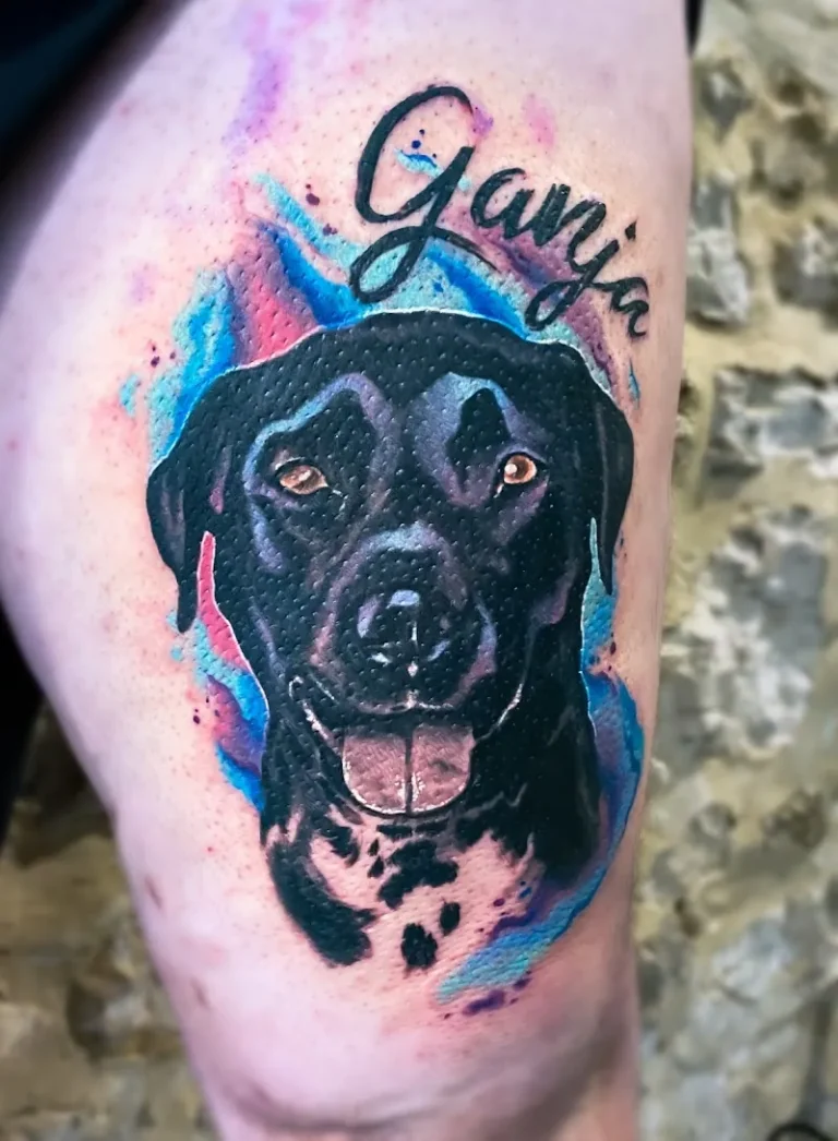 Frappe Chirurgicale Tattoo 7 768x1046