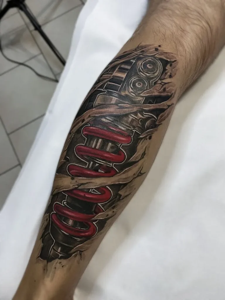 Frappe Chirurgicale Tattoo 8 768x1024