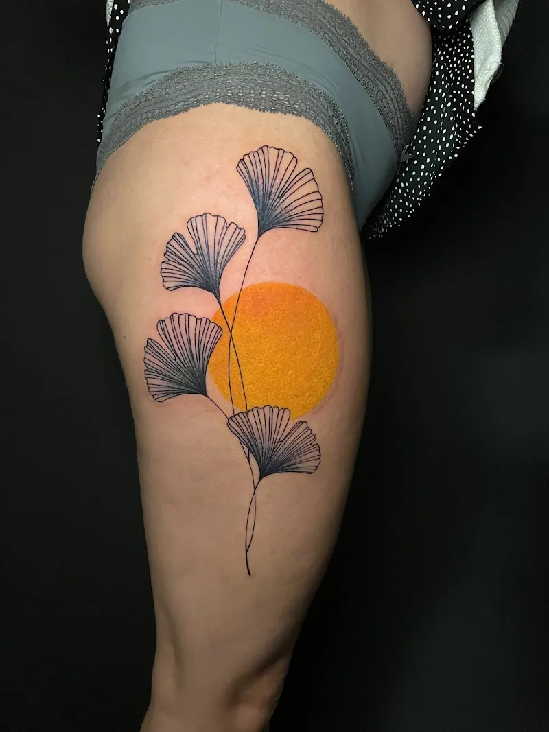 Galerie de tatouages 41 Gachette Tattoo