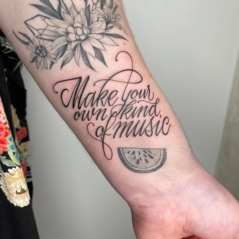 Galerie de tatouages 99 Georges Tattoos