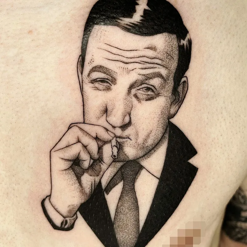 Galerie de tatouages 3 Georges Tattoos
