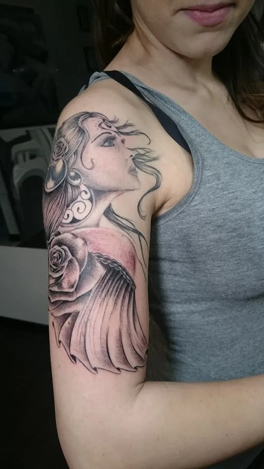 Galerie de tatouages 94 Gody Art Tattoo